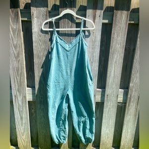 Free people summertime jumper